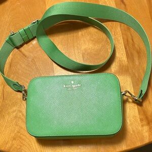 Kate Spade Fresh Green Crossbody Bag
